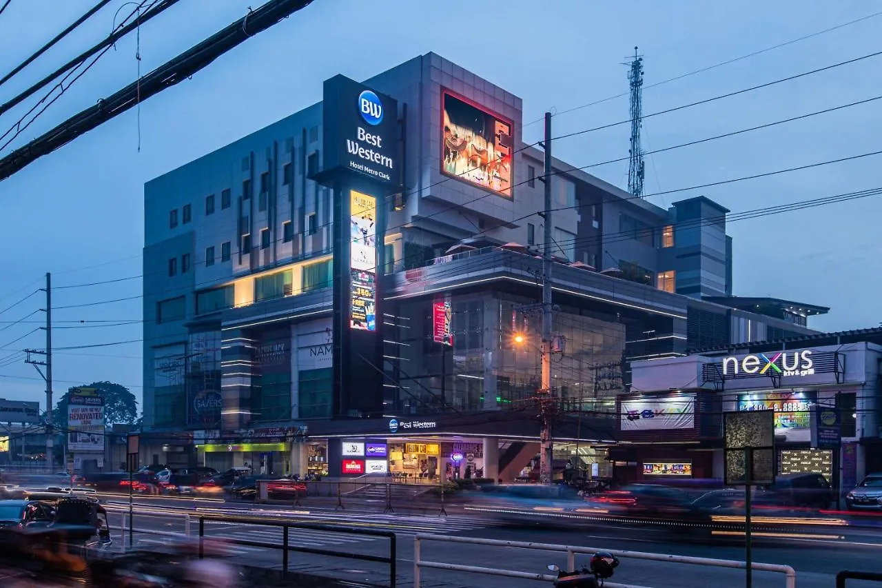 Best Western Plus Metro Clark Angeles