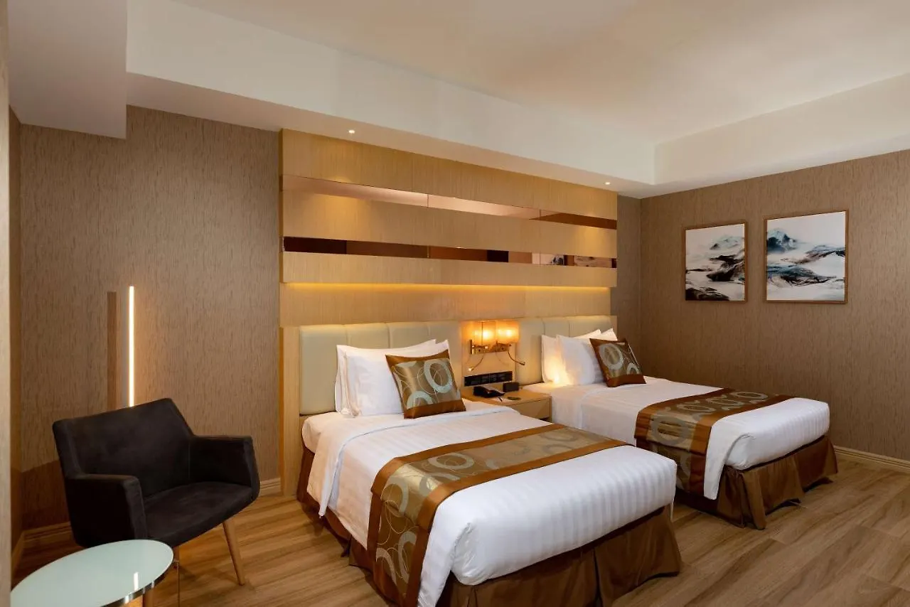 *** Hotel Best Western Plus Metro Clark Angeles Philippines