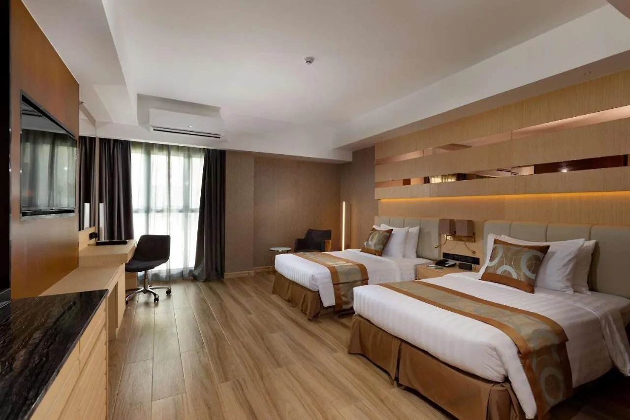 Hotel Best Western Plus Metro Clark Angeles