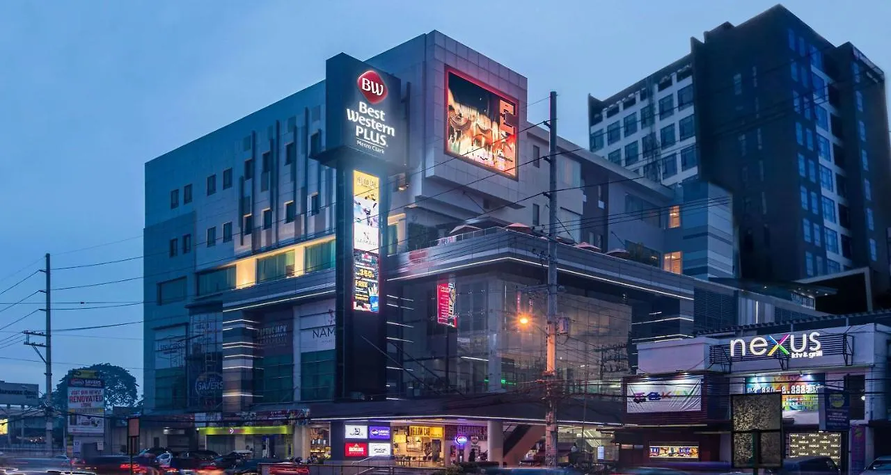 Best Western Plus Metro Clark Angeles