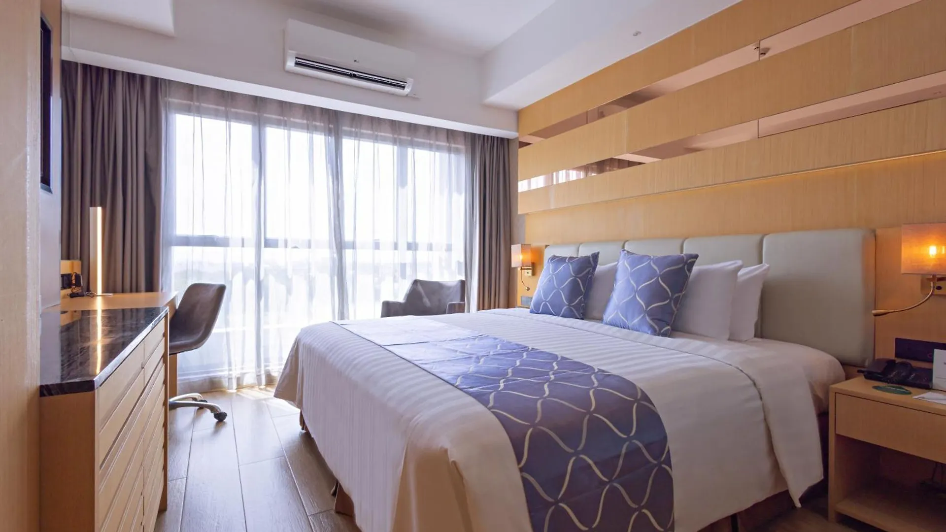 Hotel Best Western Plus Metro Clark Angeles