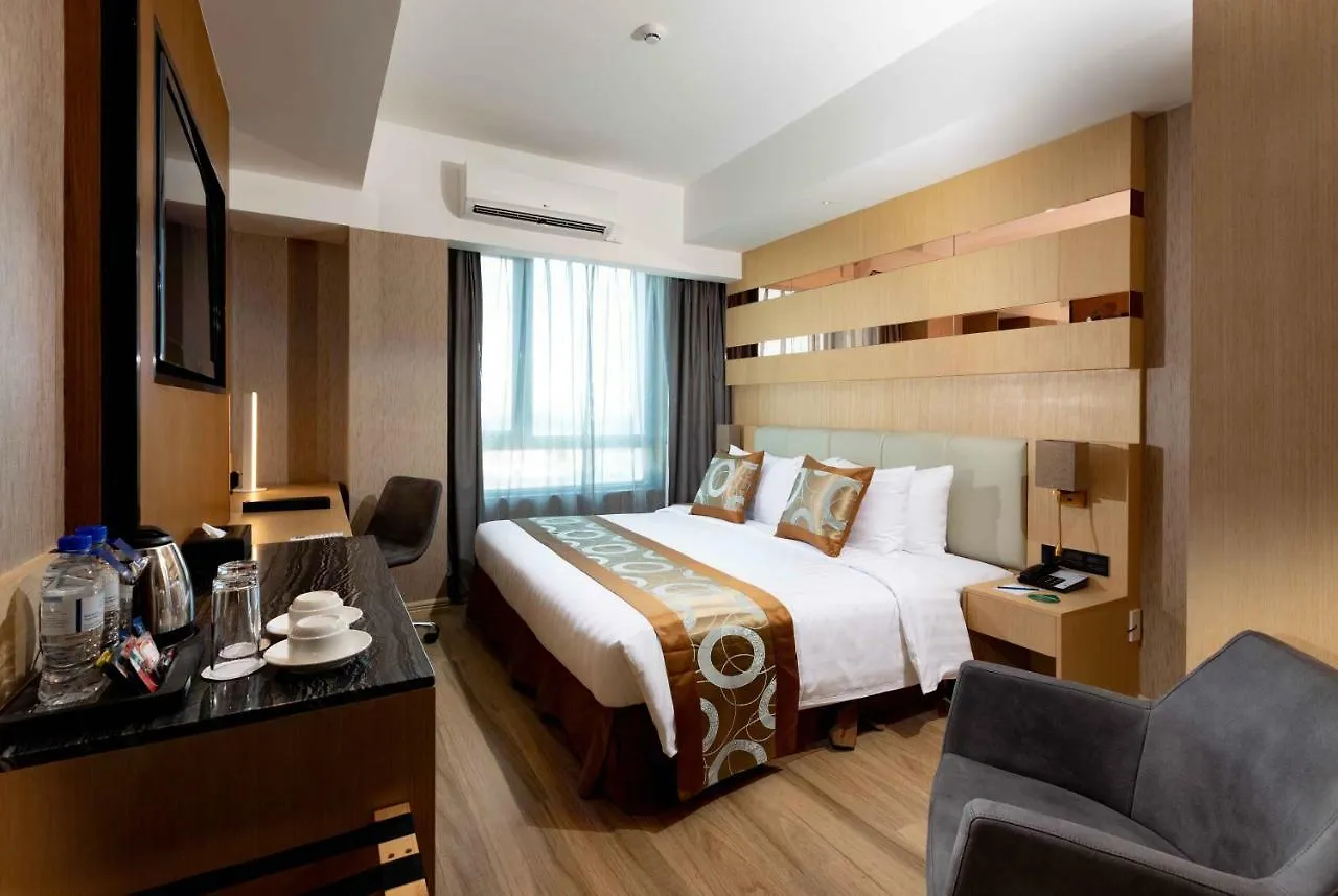 *** Hotel Best Western Plus Metro Clark Angeles Philippines