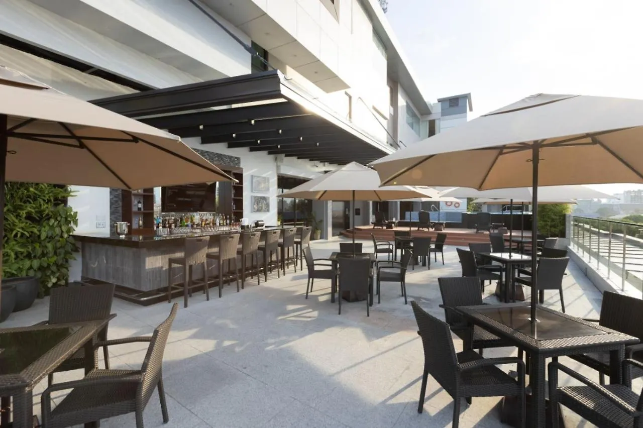 Hotel Best Western Plus Metro Clark Angeles